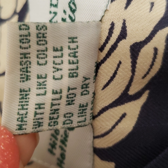 Island Collections silk dress - Picture 4 of 6